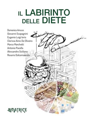 cover image of Il labirinto delle diete